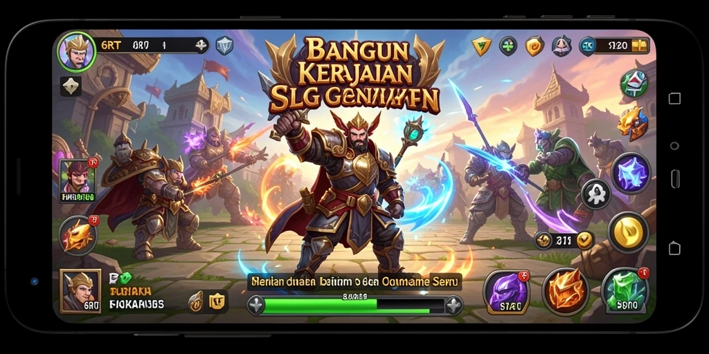 Tangkapan layar gameplay menunjukkan pertempuran seru di <strong>6RT</strong>