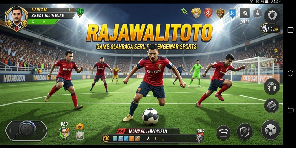 Tampilan gameplay menarik RAJAWALITOTO yang penuh aksi.